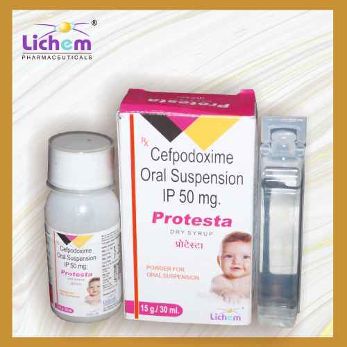 PROTESTA  DRY SYRUP